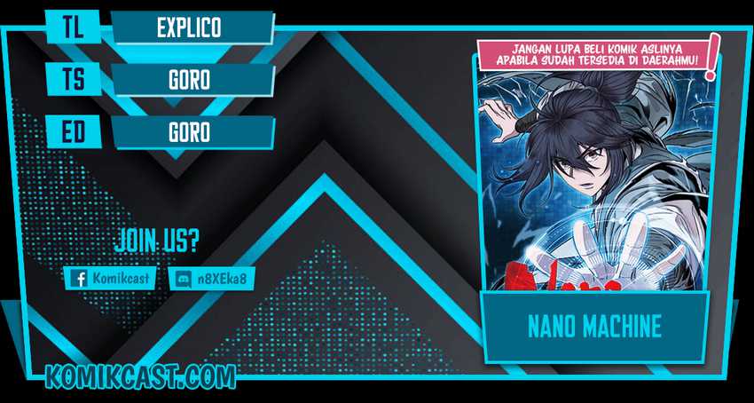 Read Nano Machine ID Manga Online