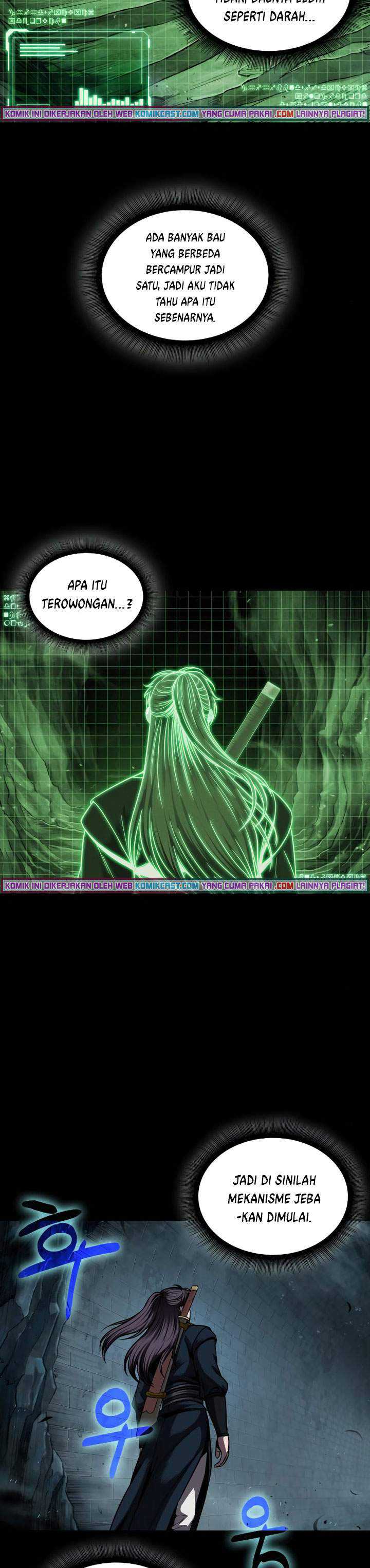 Read Nano Machine ID Manga Online
