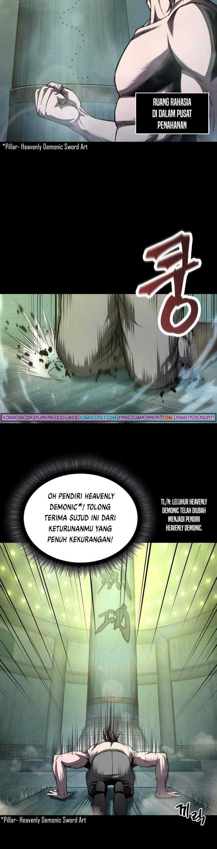 Read Nano Machine ID Manga Online