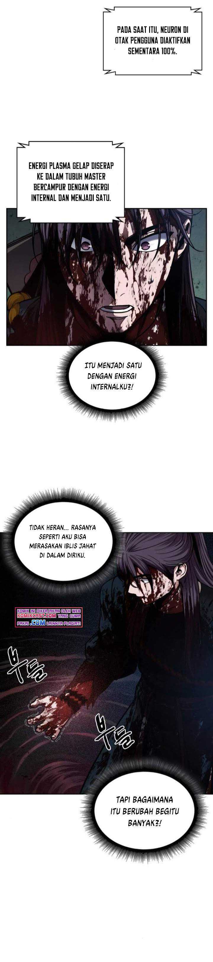 Read Nano Machine ID Manga Online