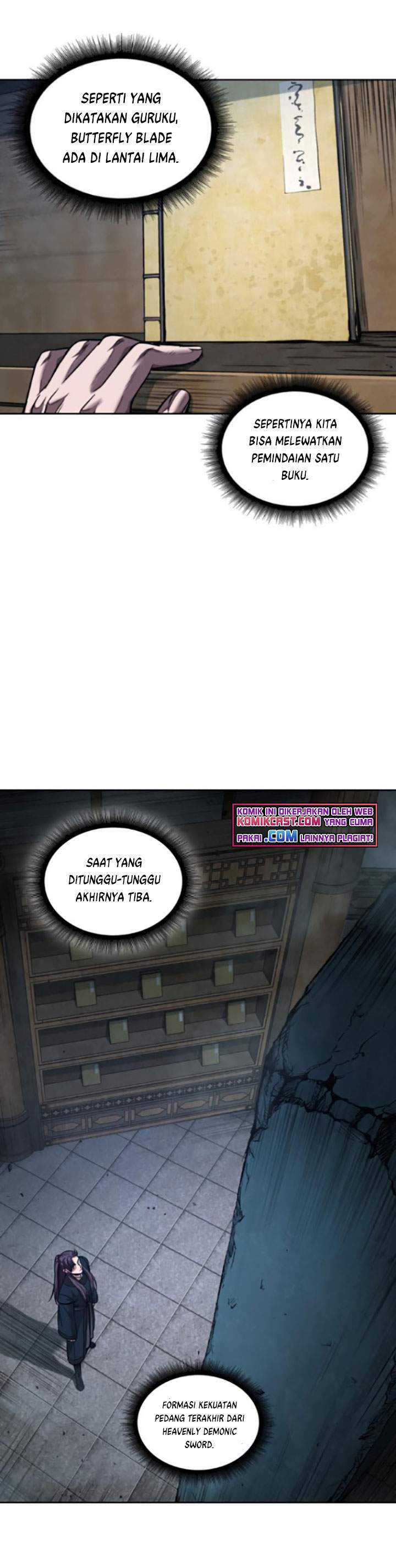 Read Nano Machine ID Manga Online