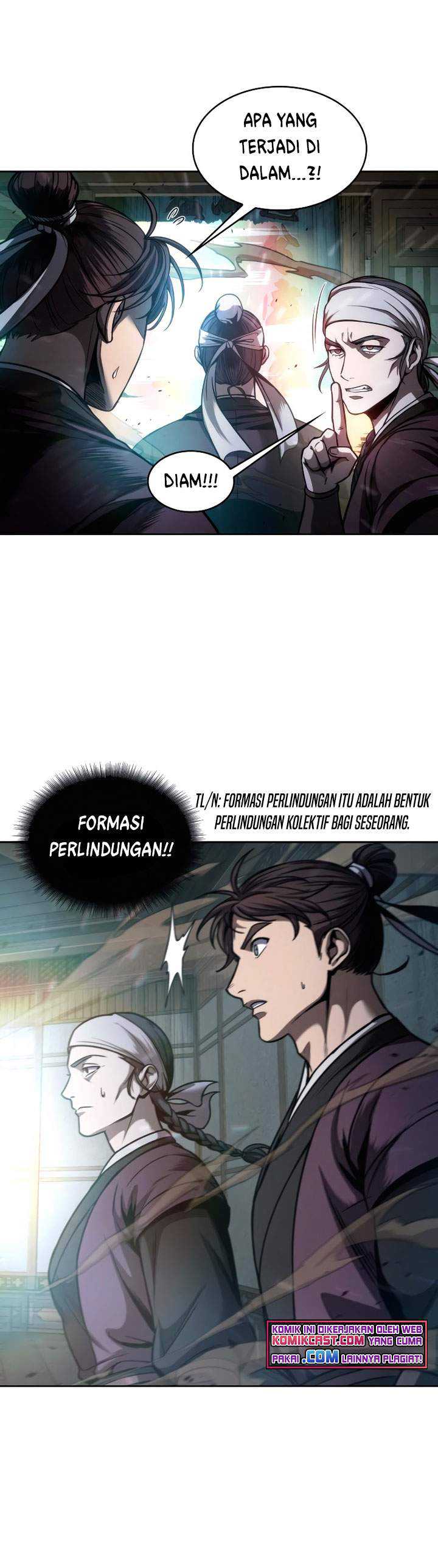 Read Nano Machine ID Manga Online