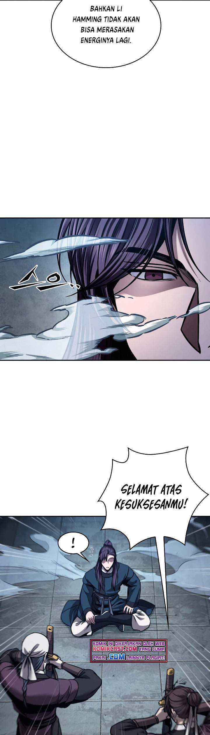 Read Nano Machine ID Manga Online