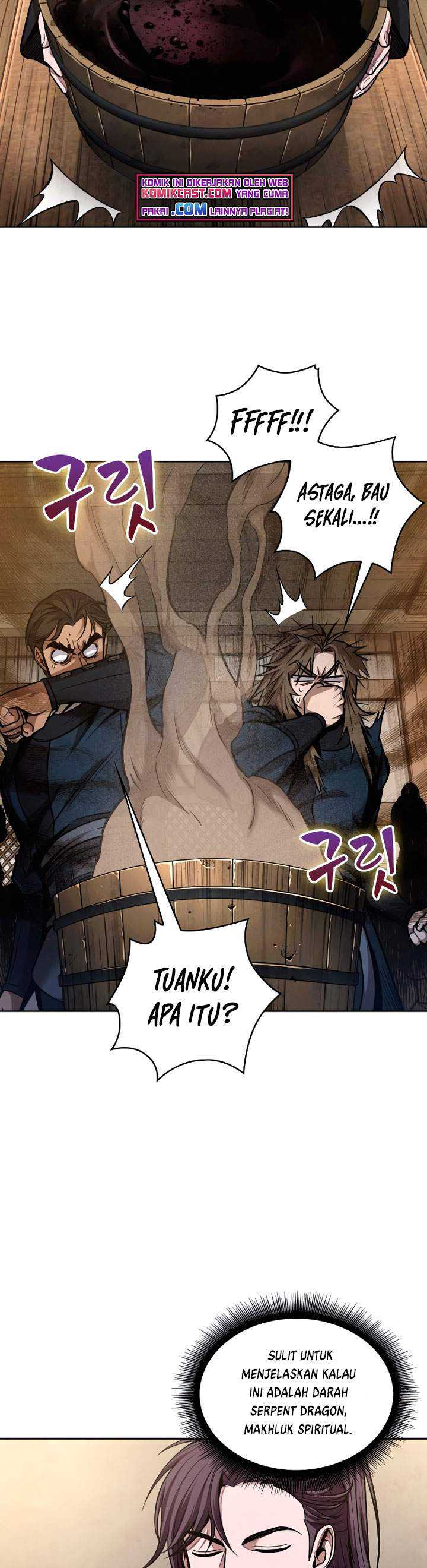 Read Nano Machine ID Manga Online