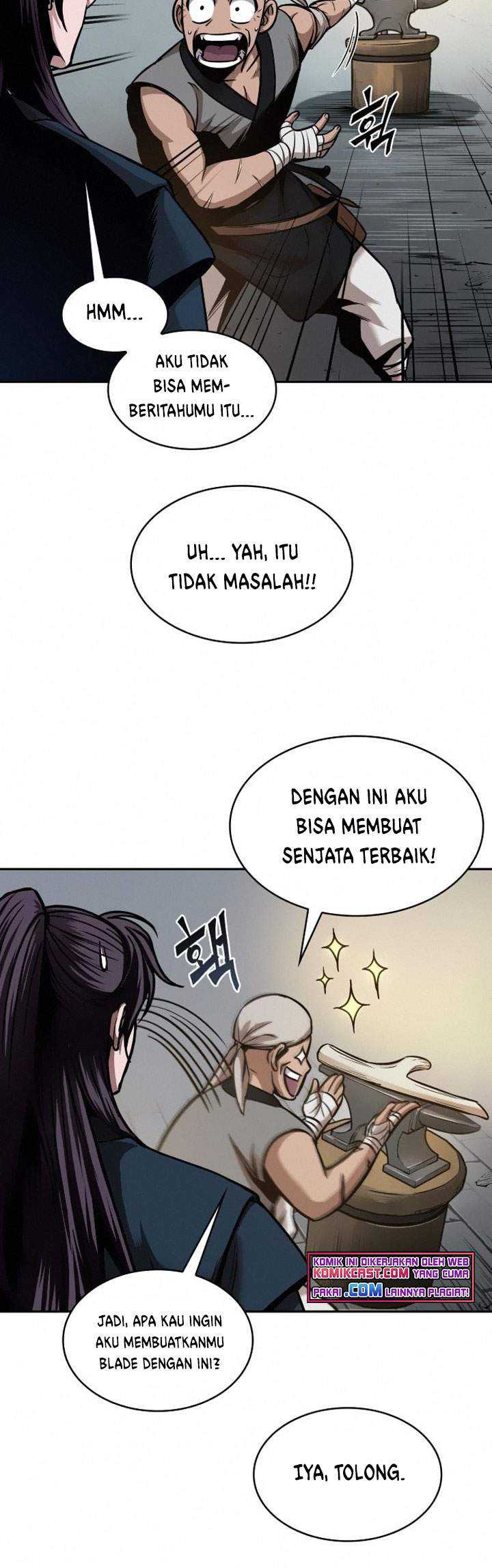 Read Nano Machine ID Manga Online