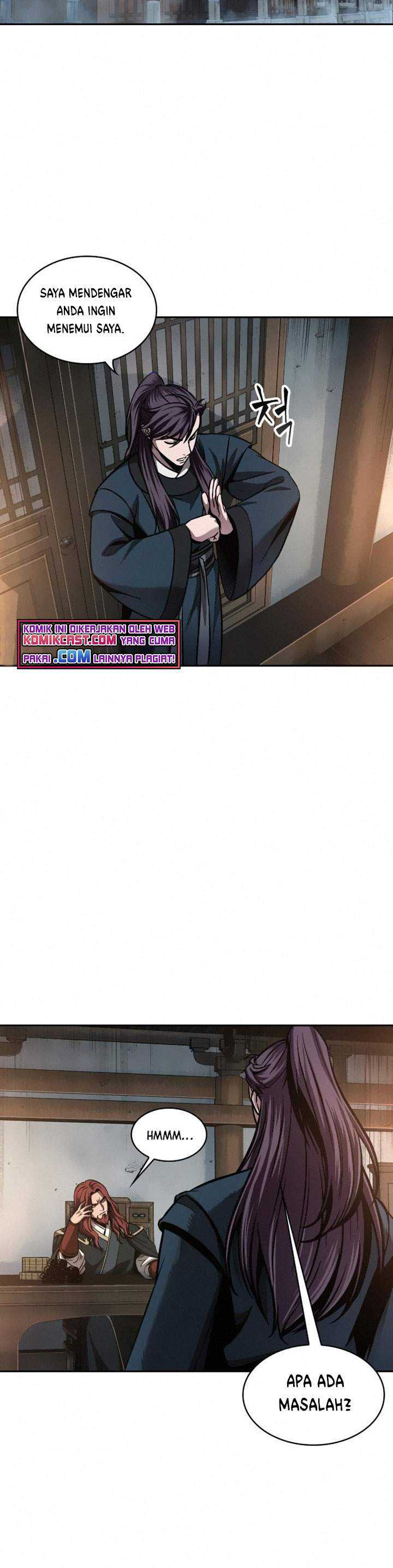 Read Nano Machine ID Manga Online