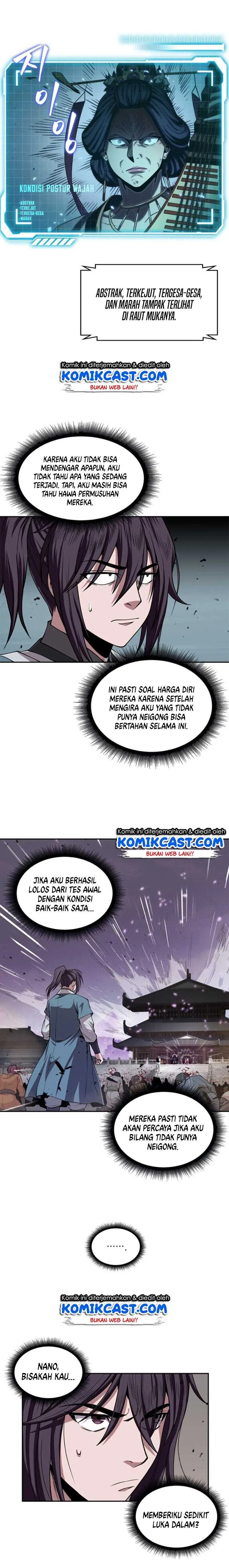 Read Nano Machine ID Manga Online