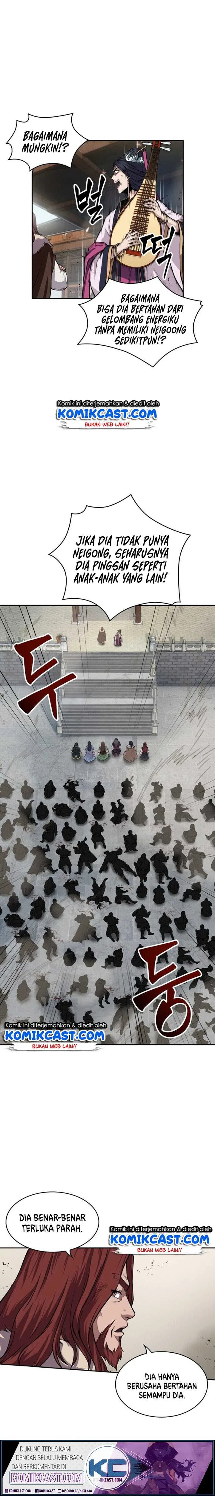 Read Nano Machine ID Manga Online