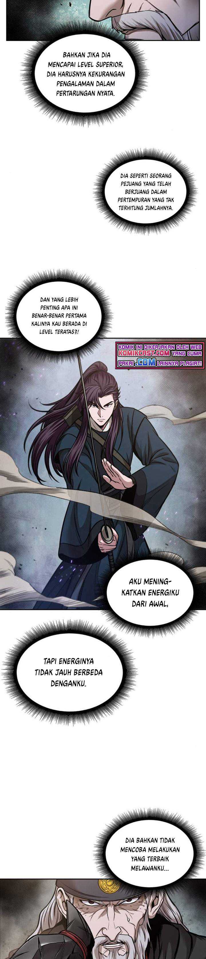 Read Nano Machine ID Manga Online
