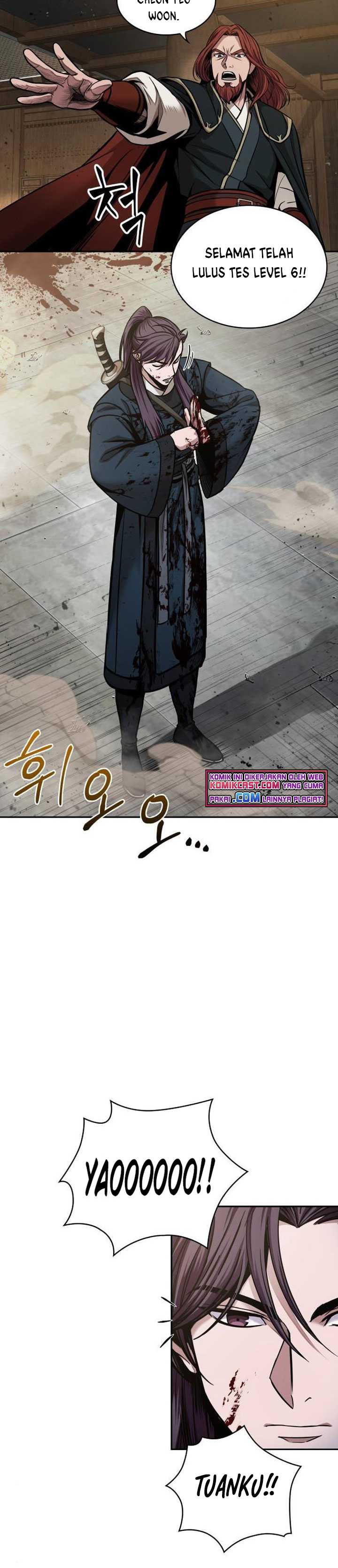 Read Nano Machine ID Manga Online