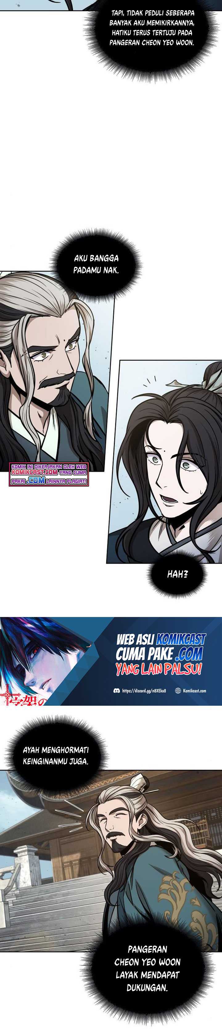 Read Nano Machine ID Manga Online