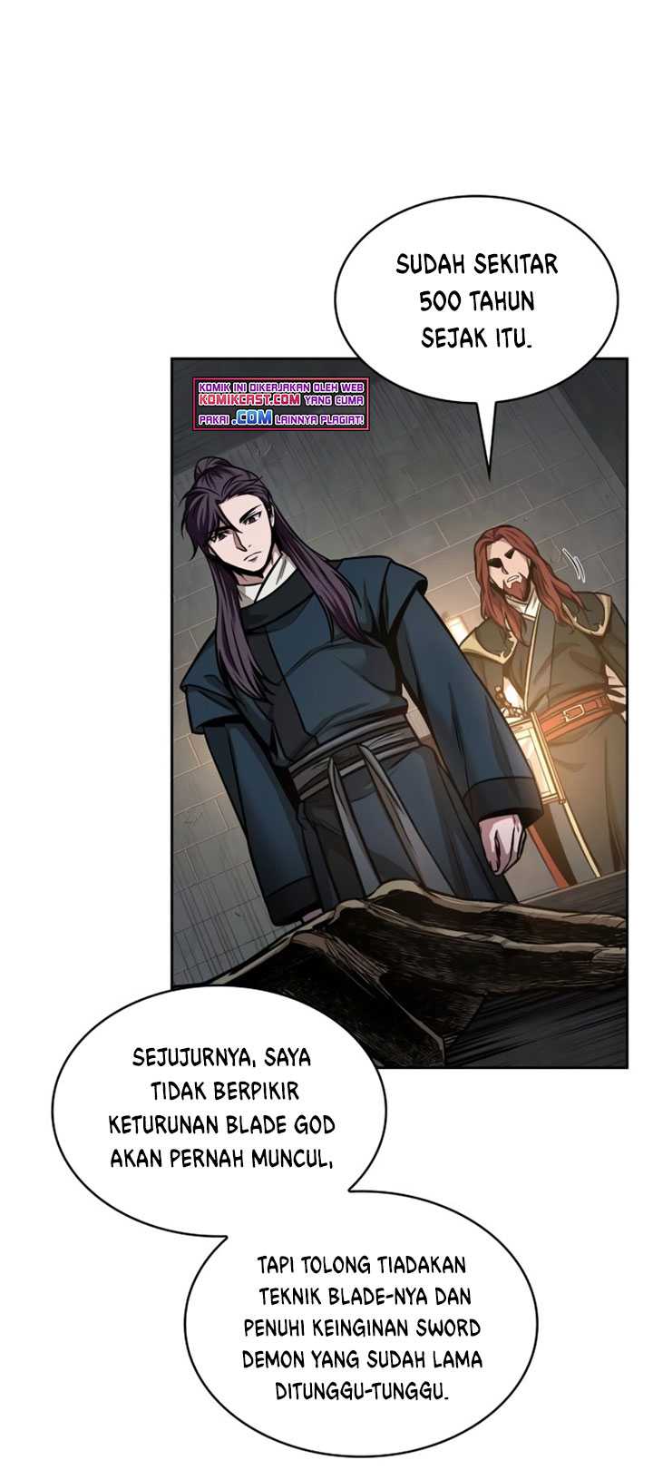 Read Nano Machine ID Manga Online
