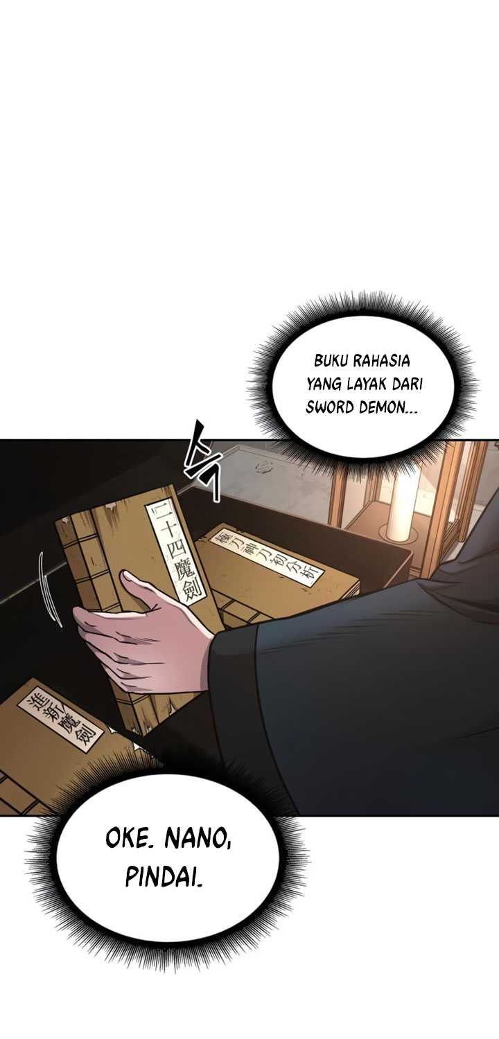 Read Nano Machine ID Manga Online