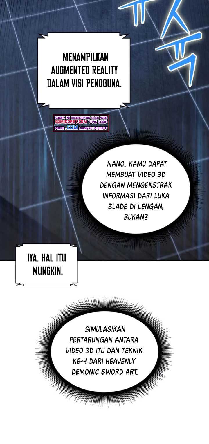 Read Nano Machine ID Manga Online