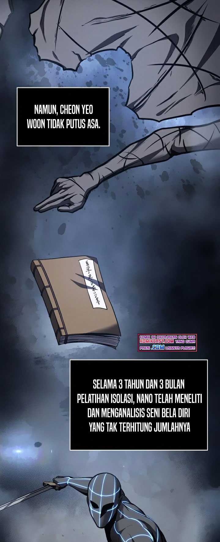 Read Nano Machine ID Manga Online