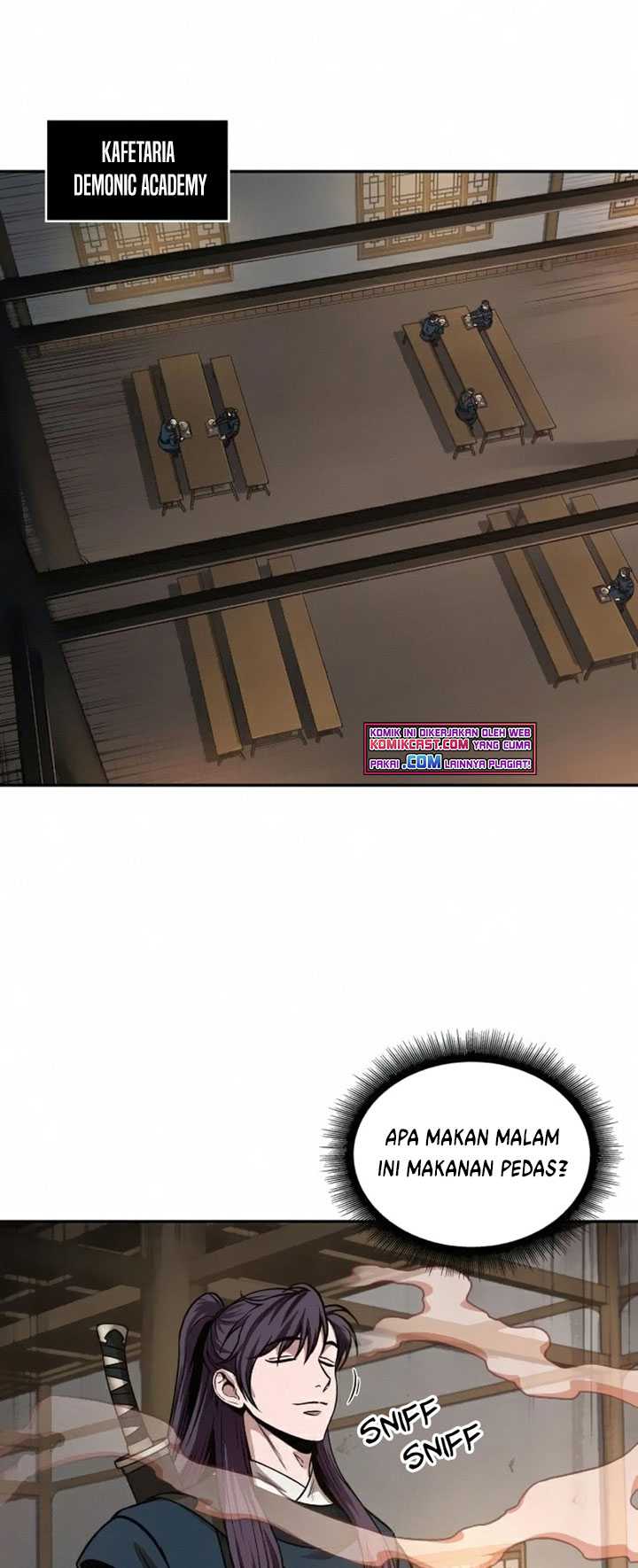 Read Nano Machine ID Manga Online