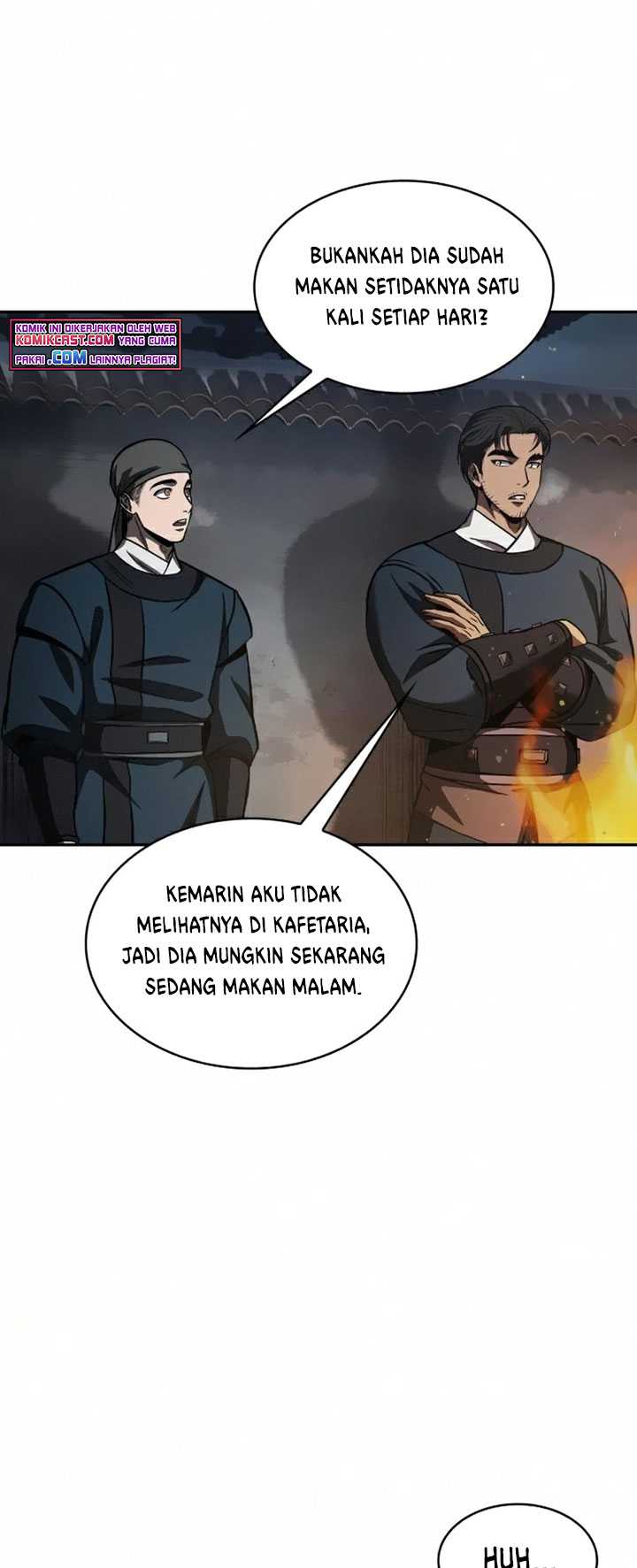 Read Nano Machine ID Manga Online