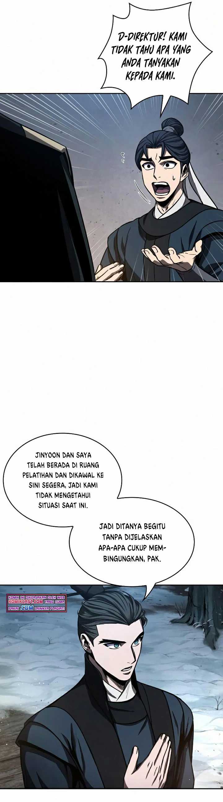 Read Nano Machine ID Manga Online