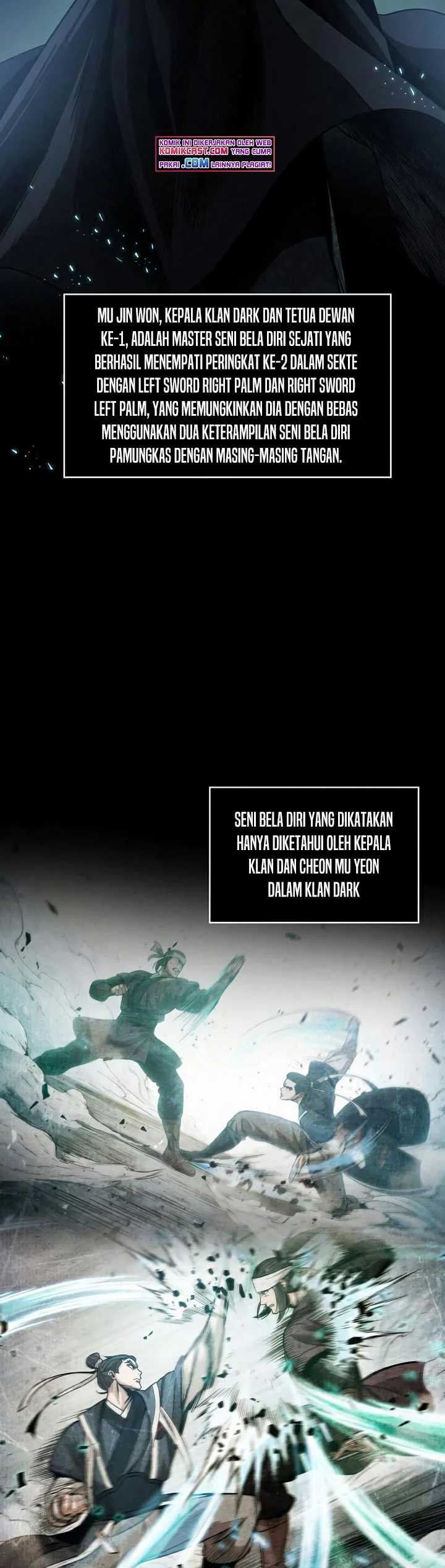 Read Nano Machine ID Manga Online