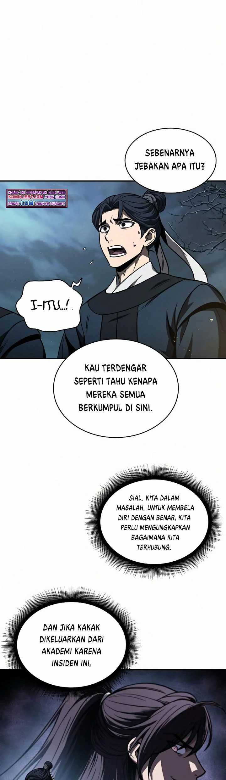 Read Nano Machine ID Manga Online