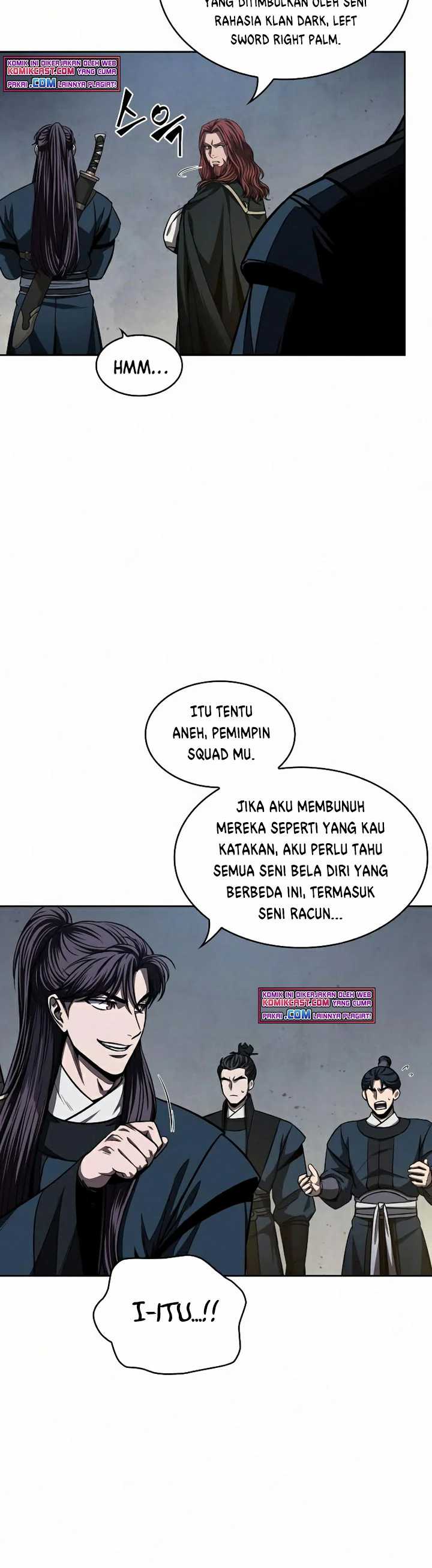 Read Nano Machine ID Manga Online