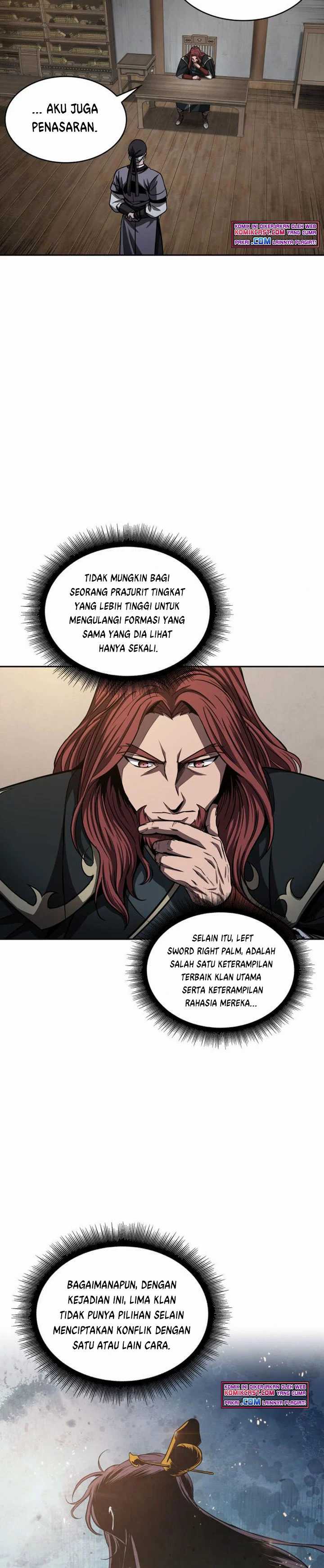 Read Nano Machine ID Manga Online