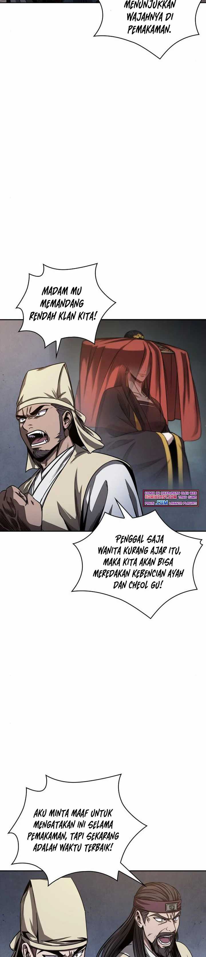 Read Nano Machine ID Manga Online