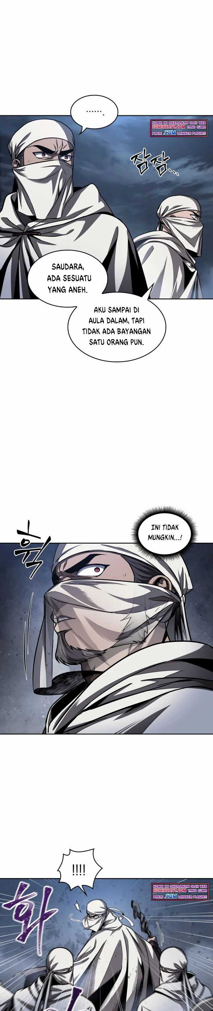 Read Nano Machine ID Manga Online