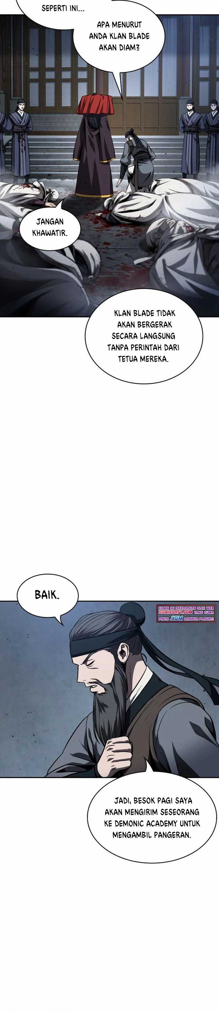Read Nano Machine ID Manga Online