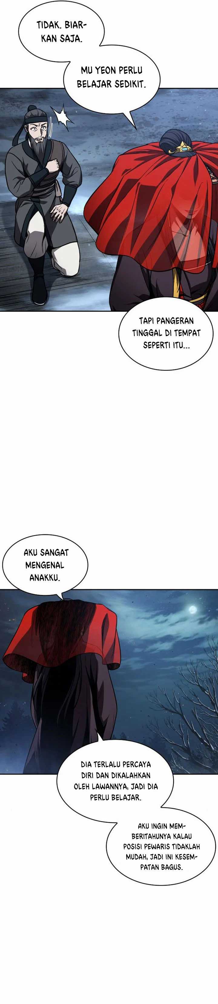 Read Nano Machine ID Manga Online
