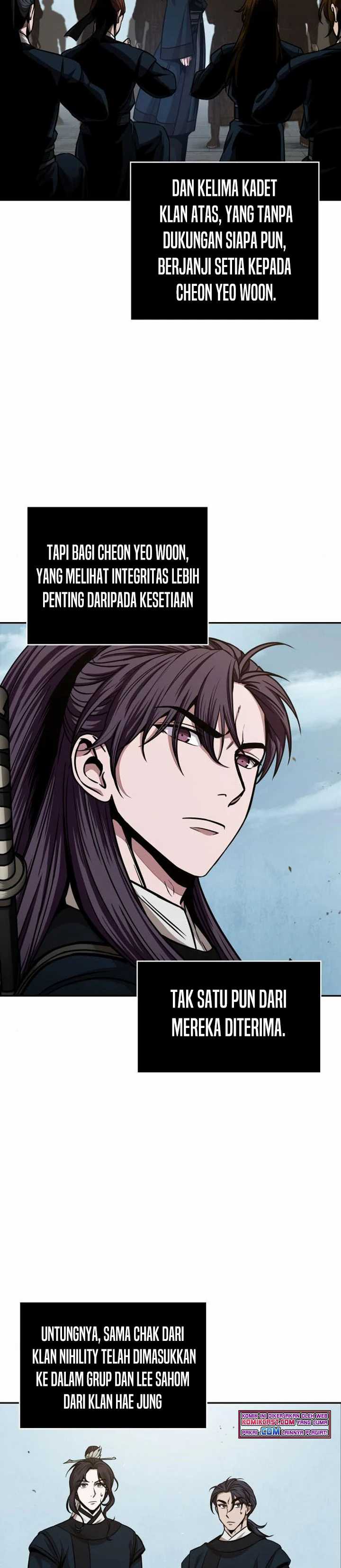 Read Nano Machine ID Manga Online
