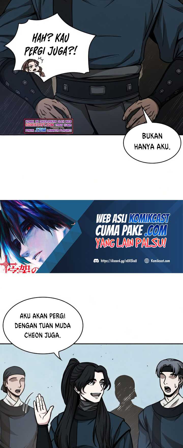 Read Nano Machine ID Manga Online