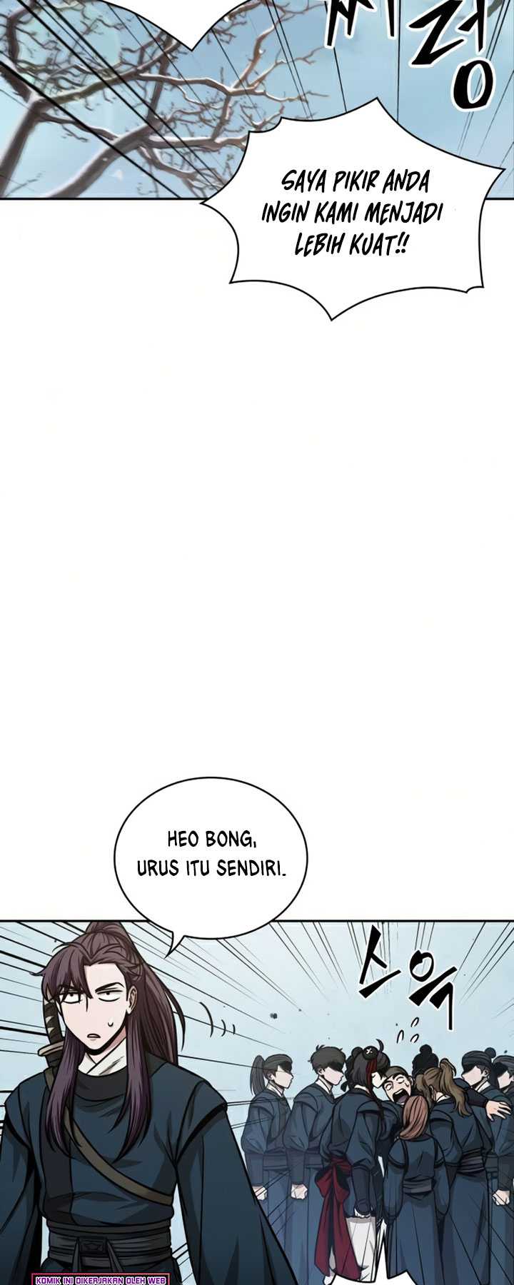 Read Nano Machine ID Manga Online