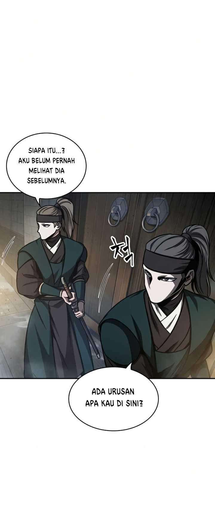 Read Nano Machine ID Manga Online