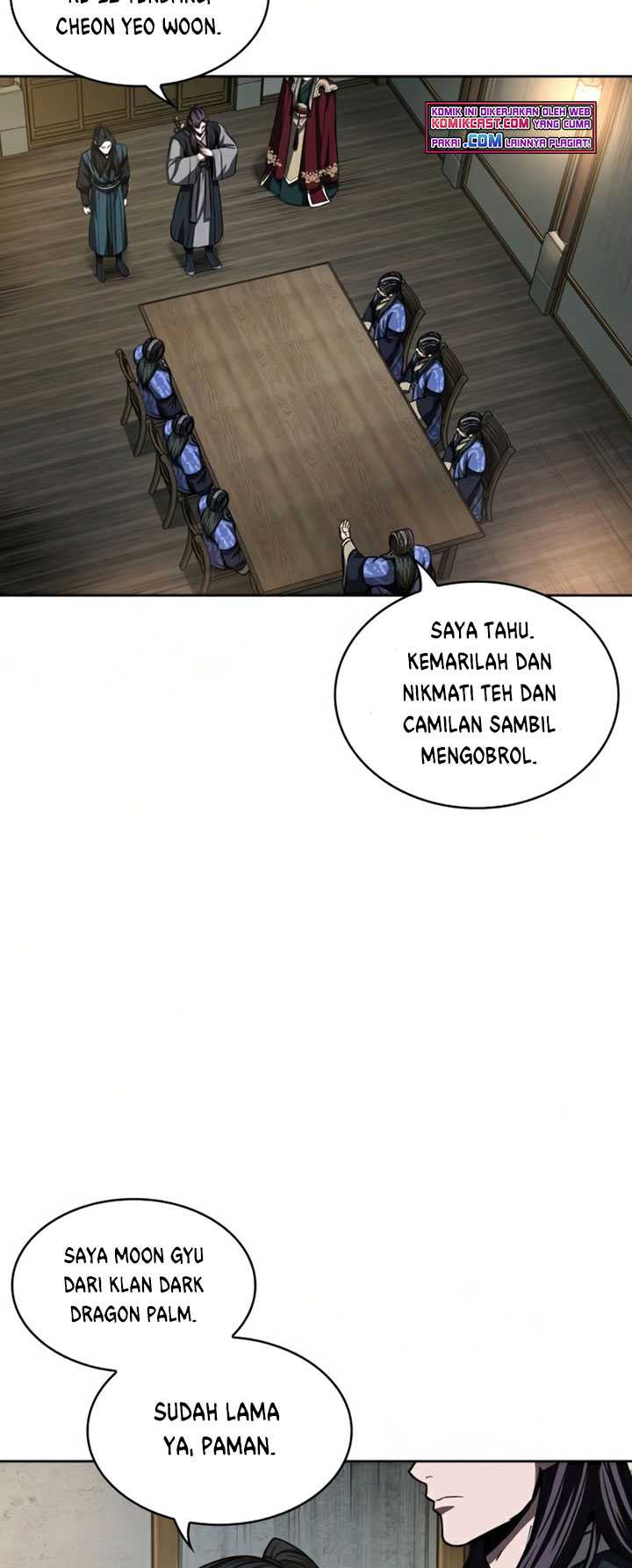 Read Nano Machine ID Manga Online