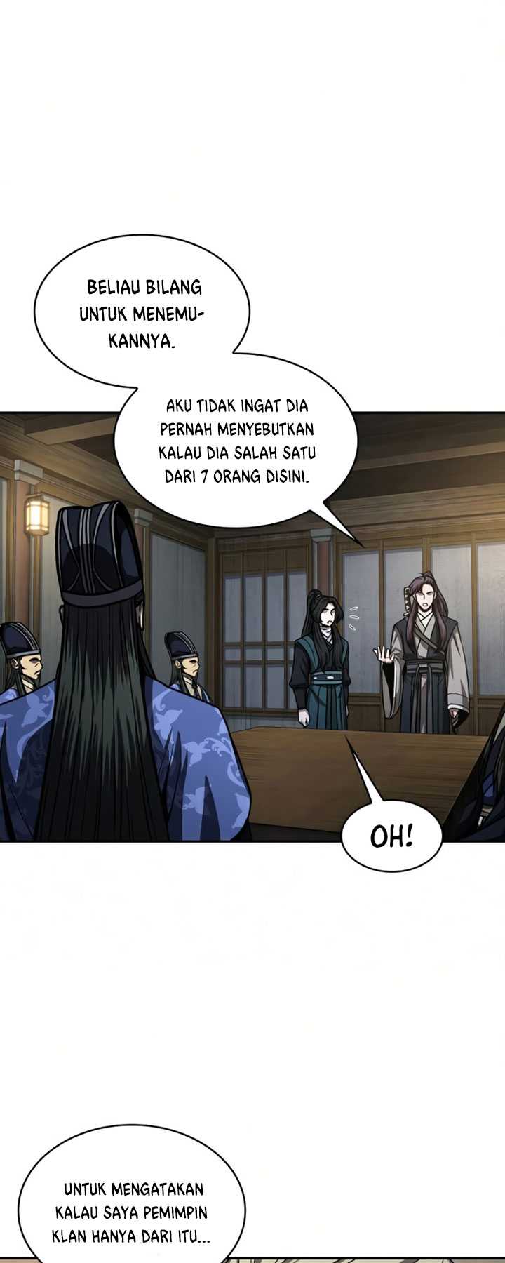 Read Nano Machine ID Manga Online