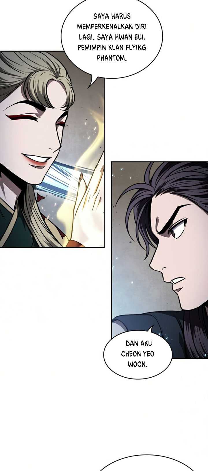 Read Nano Machine ID Manga Online