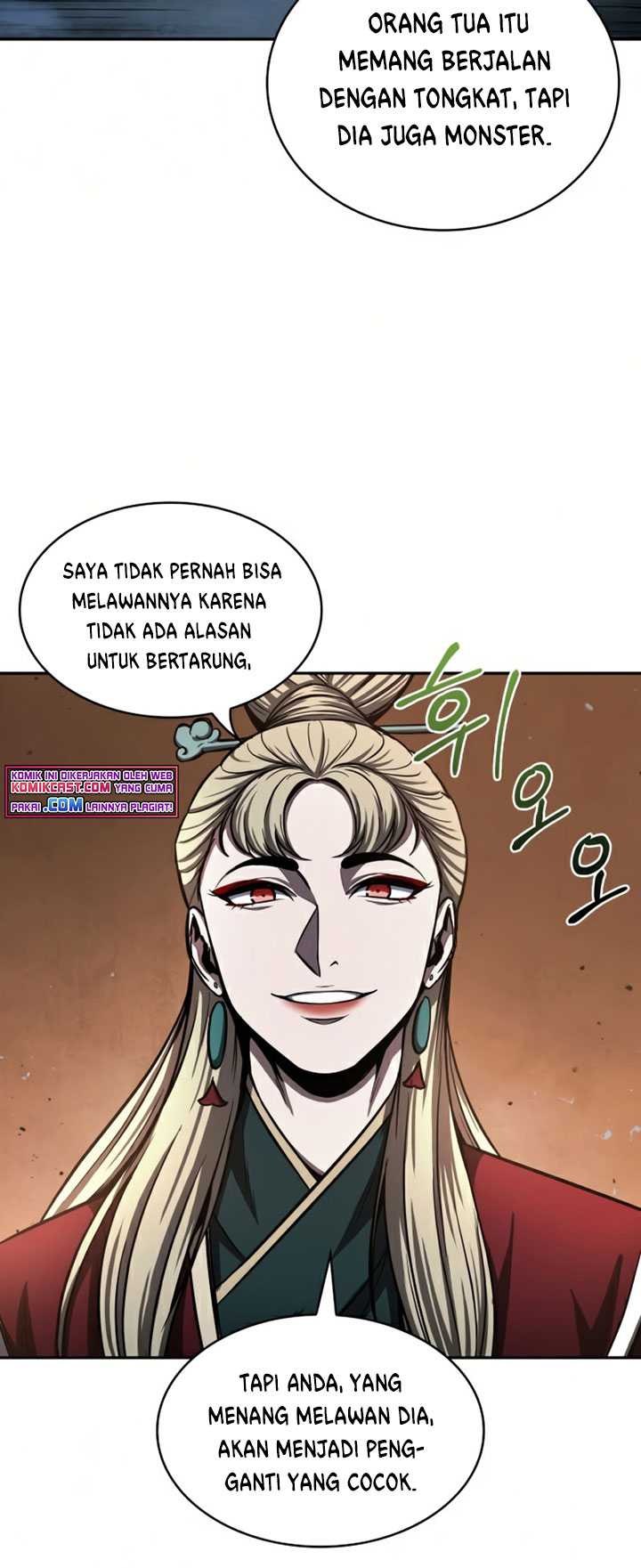 Read Nano Machine ID Manga Online