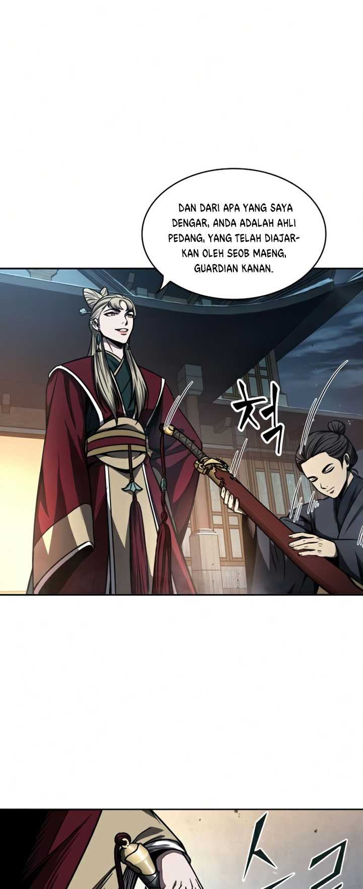 Read Nano Machine ID Manga Online