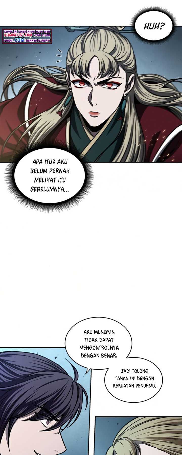 Read Nano Machine ID Manga Online