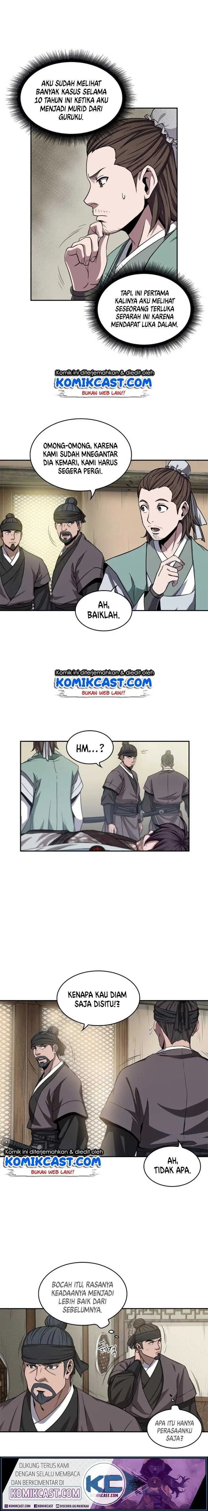 Read Nano Machine ID Manga Online