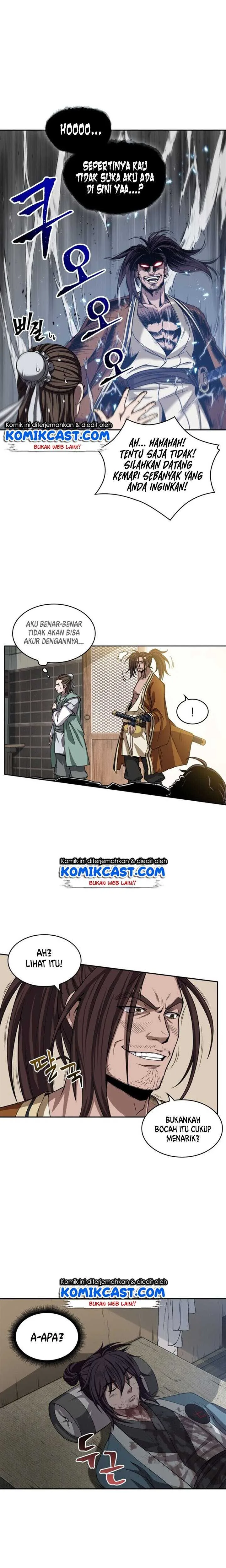 Read Nano Machine ID Manga Online