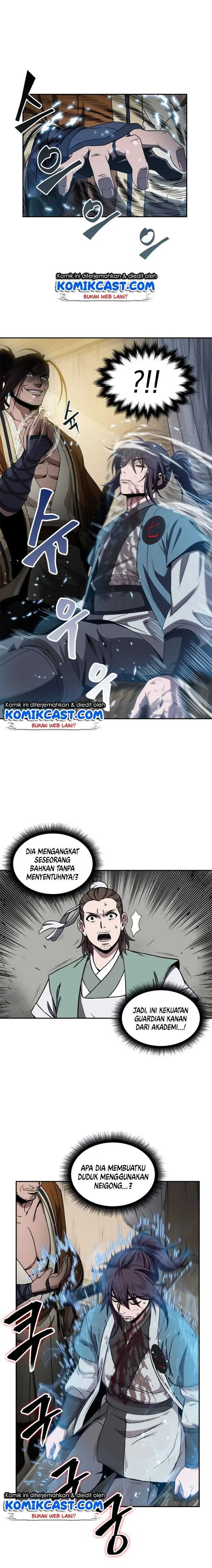 Read Nano Machine ID Manga Online