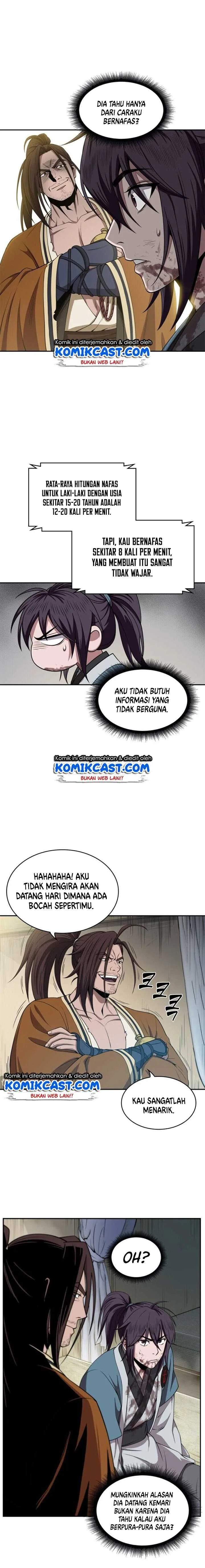Read Nano Machine ID Manga Online