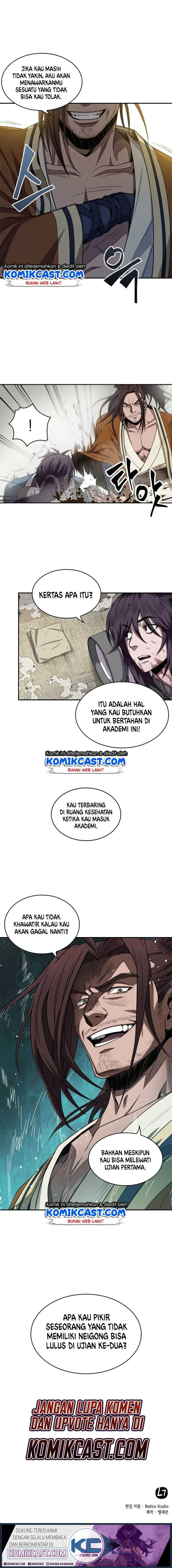 Read Nano Machine ID Manga Online