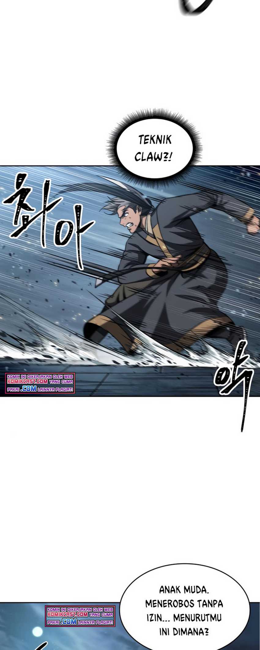 Read Nano Machine ID Manga Online