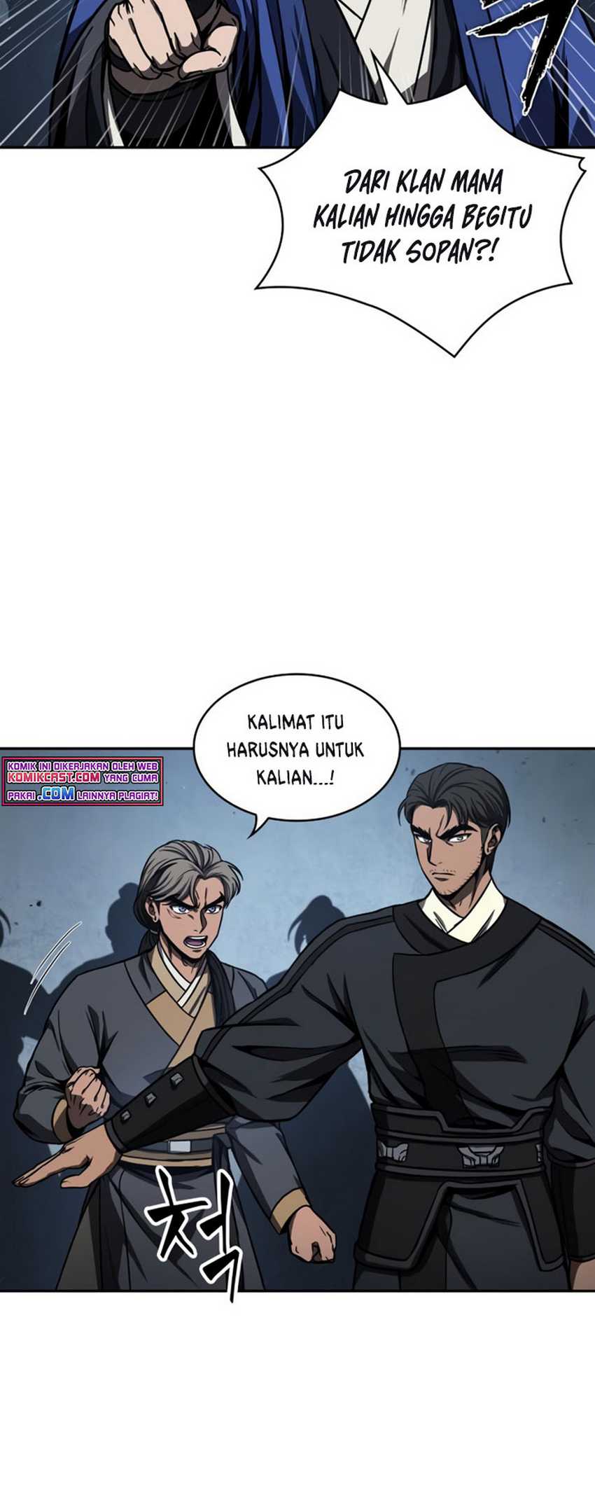 Read Nano Machine ID Manga Online
