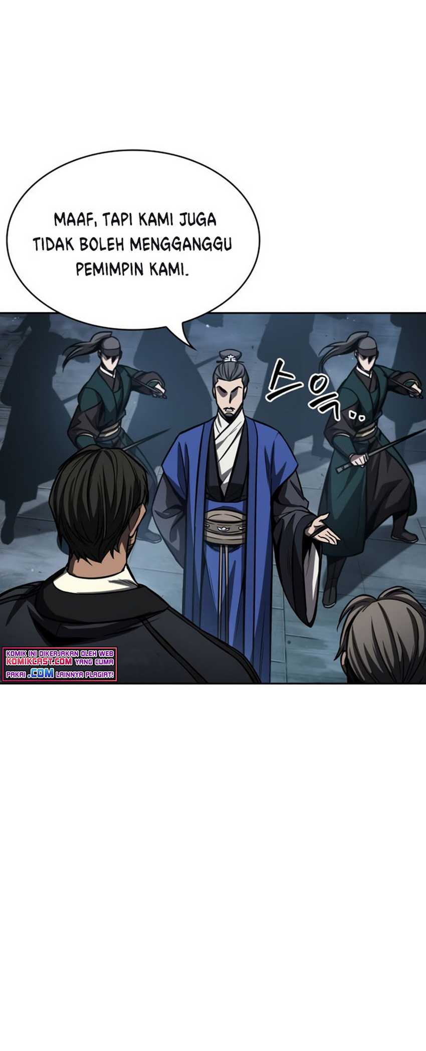 Read Nano Machine ID Manga Online