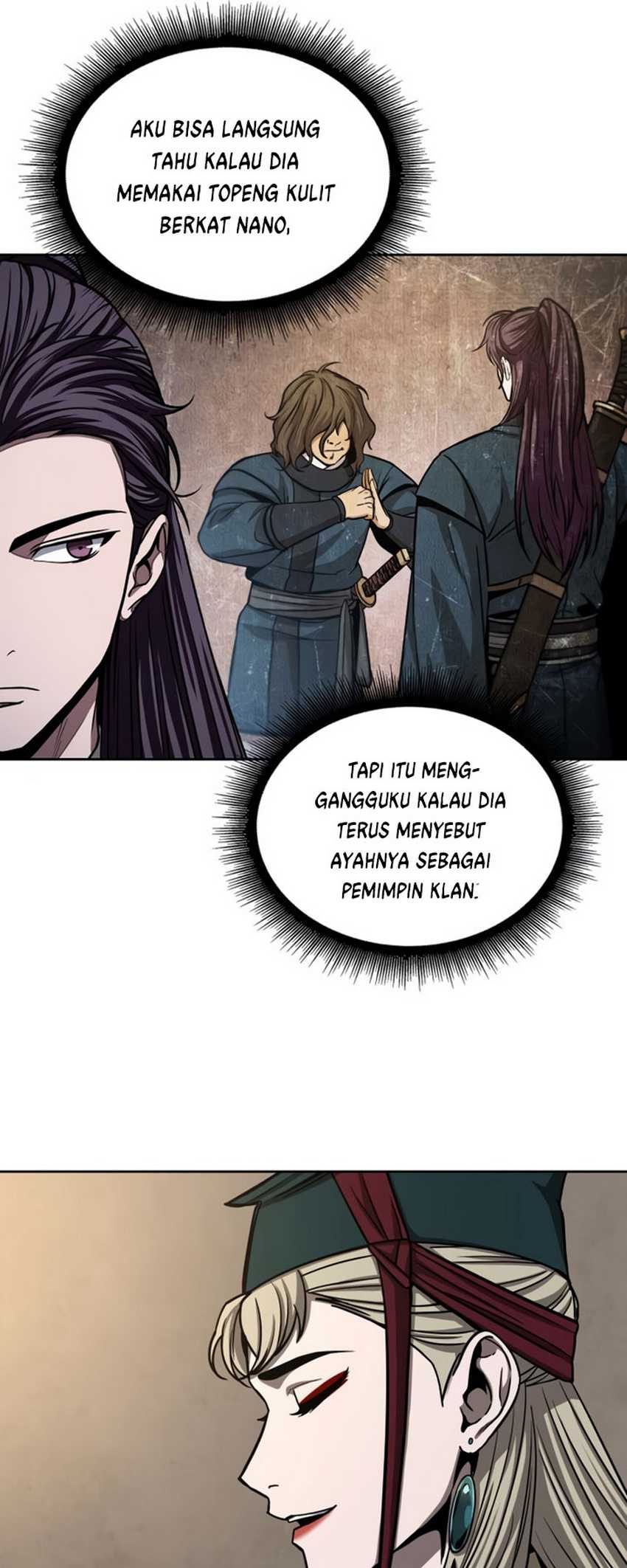Read Nano Machine ID Manga Online