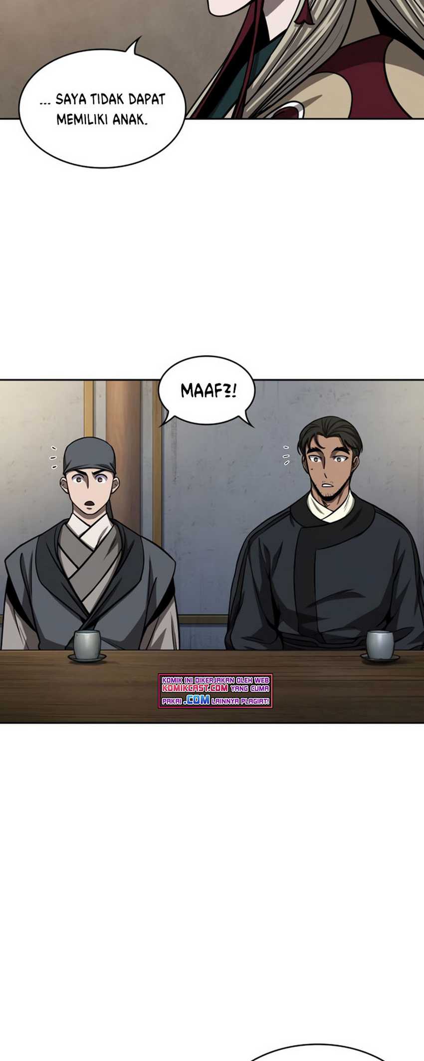 Read Nano Machine ID Manga Online